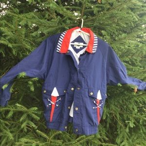 OutBrook Vintage Jacket🌏